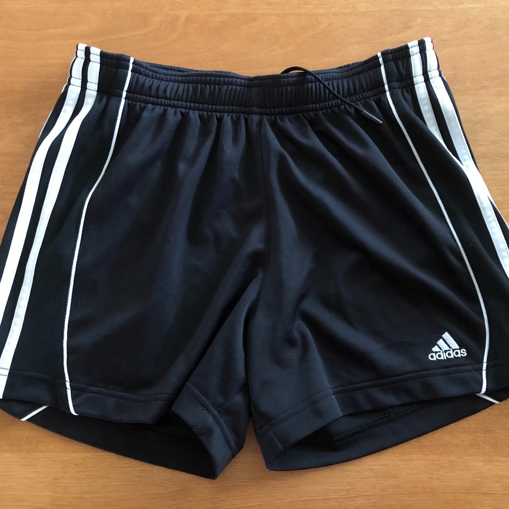 Adidas 3 Stripe Shorts